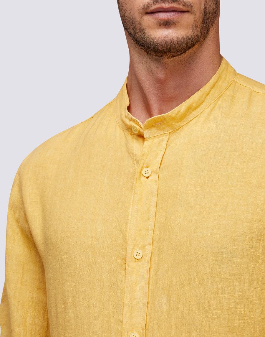 Sundek CAMICIA LINO M821shli7tc-a3600