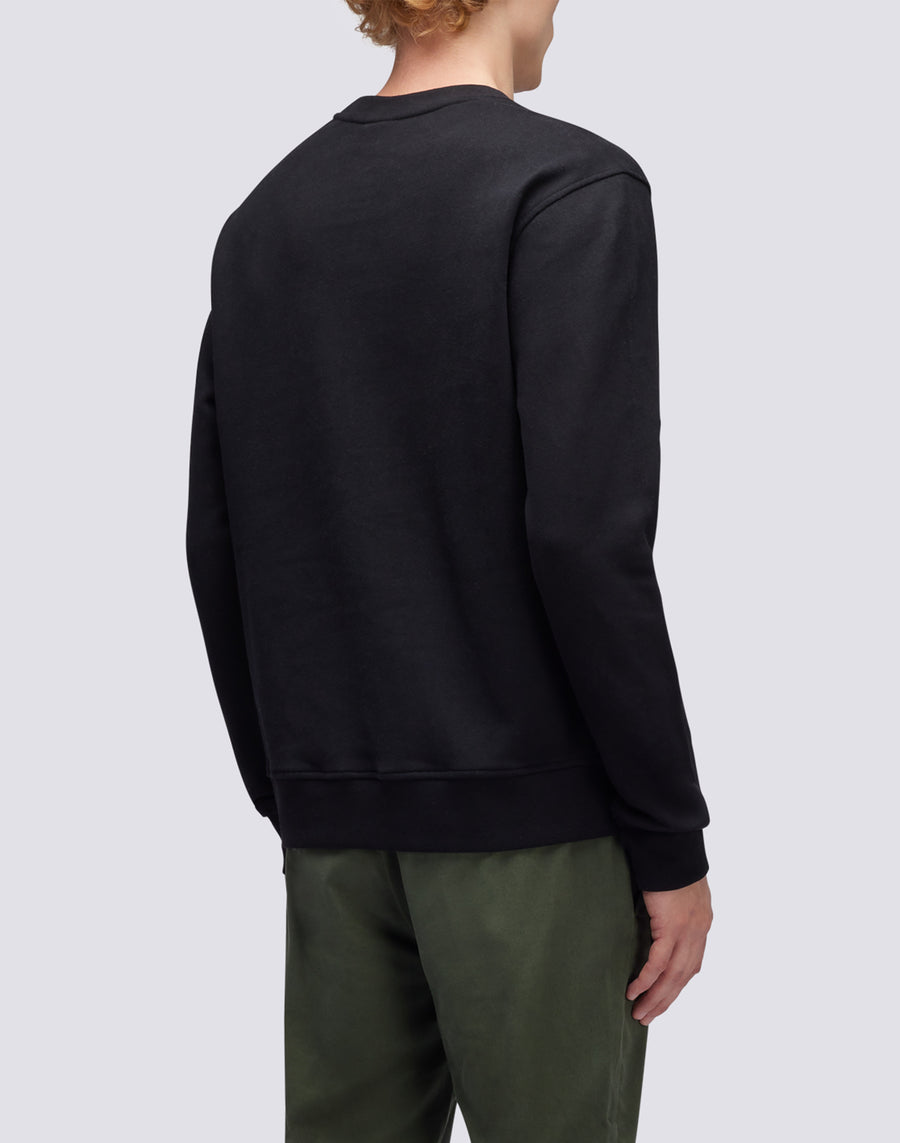 Sundek Felpa Garzata A Girocollo M034jhf8700-00400