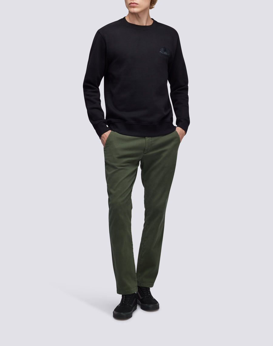 Sundek Felpa Garzata A Girocollo M034jhf8700-00400