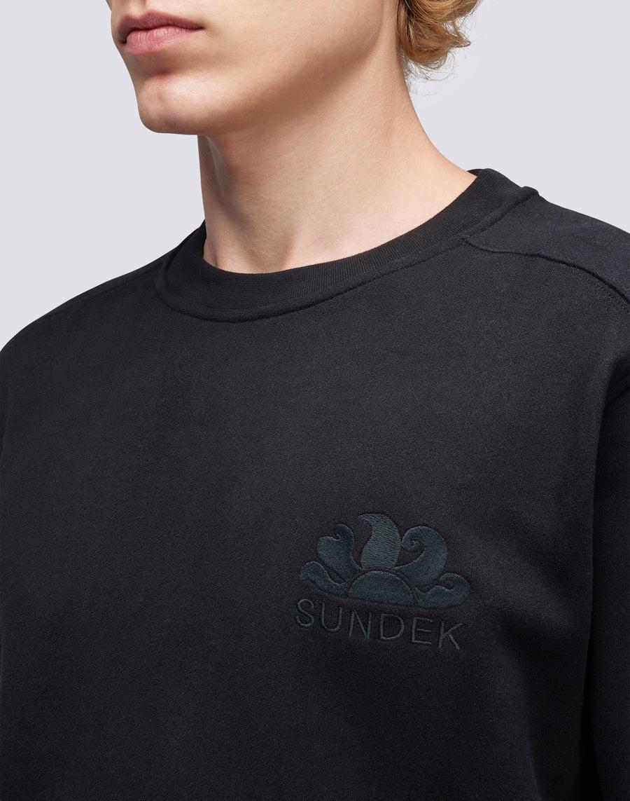 Sundek Felpa Garzata A Girocollo M034jhf8700-00400