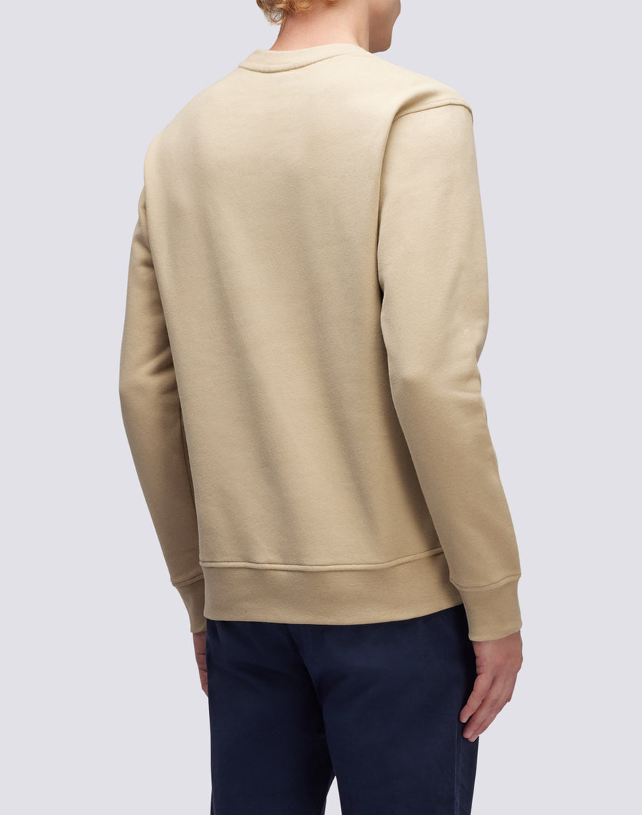 Sundek Felpa Garzata A Girocollo M034jhf8700-65200