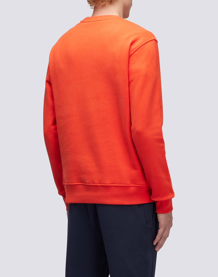 Sundek Felpa Garzata A Girocollo M034jhf8700-a4200