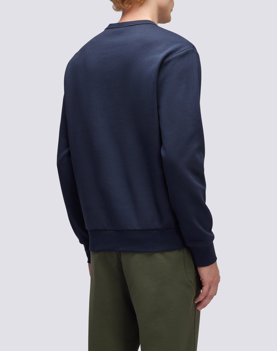 Sundek Felpa Garzata M410JHIL400-00701