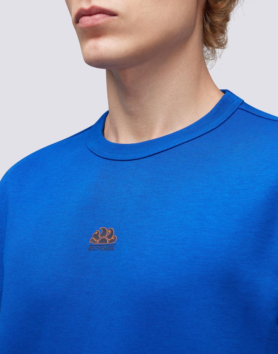 Sundek Felpa Garzata M410JHIL400-67501