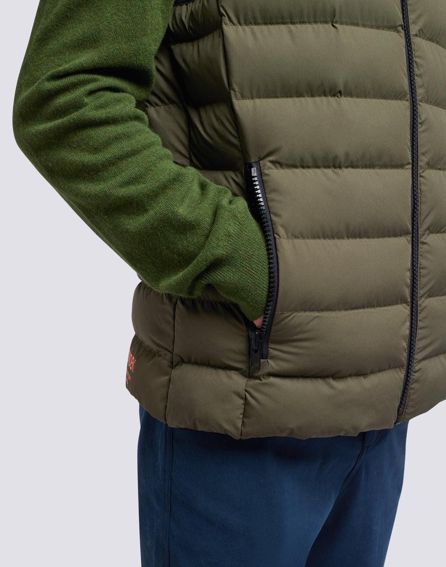 Sundek Gilet Trapuntato M999jvdp100-30201