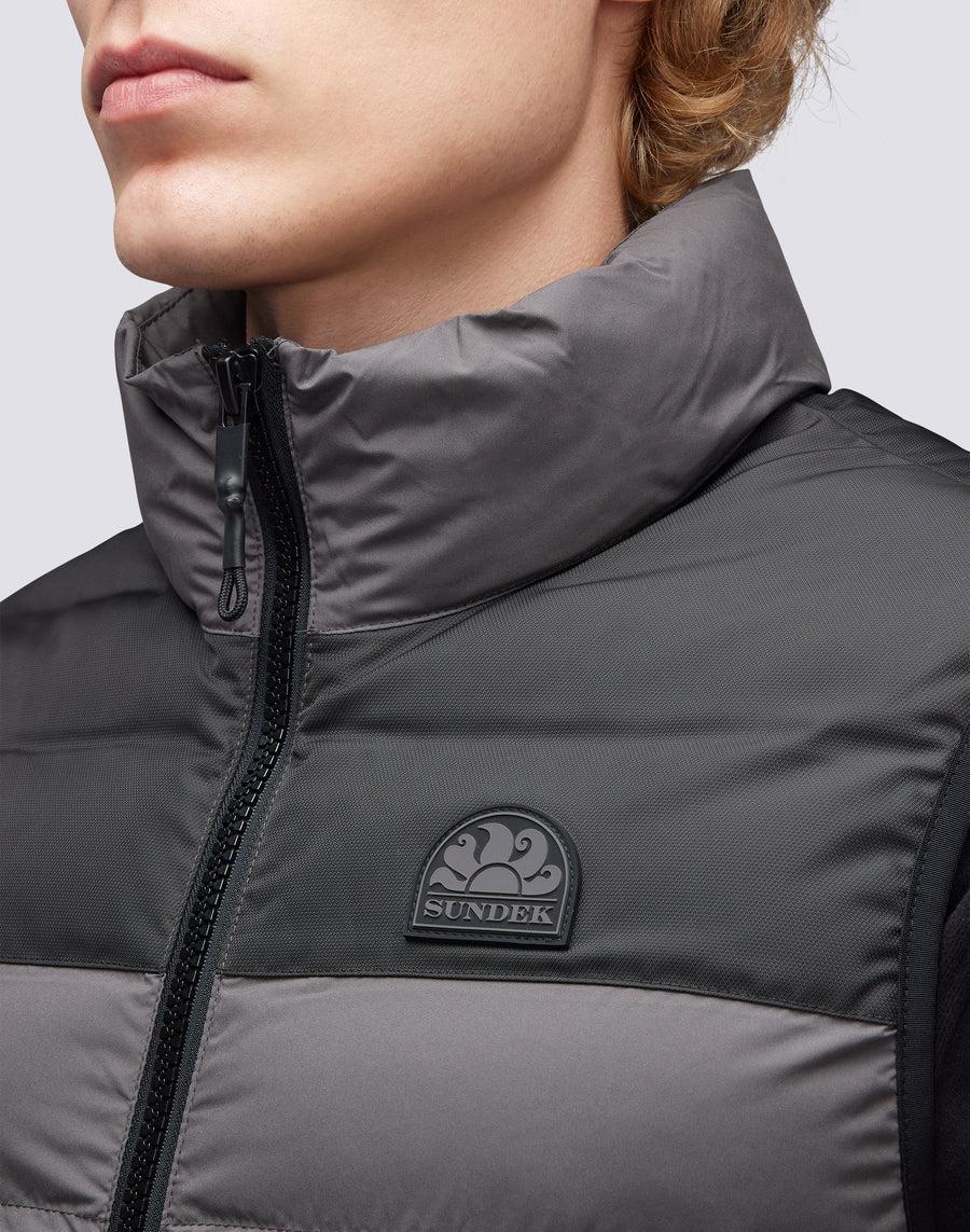 Sundek Gilet Trapuntato M999jvdp100-94401