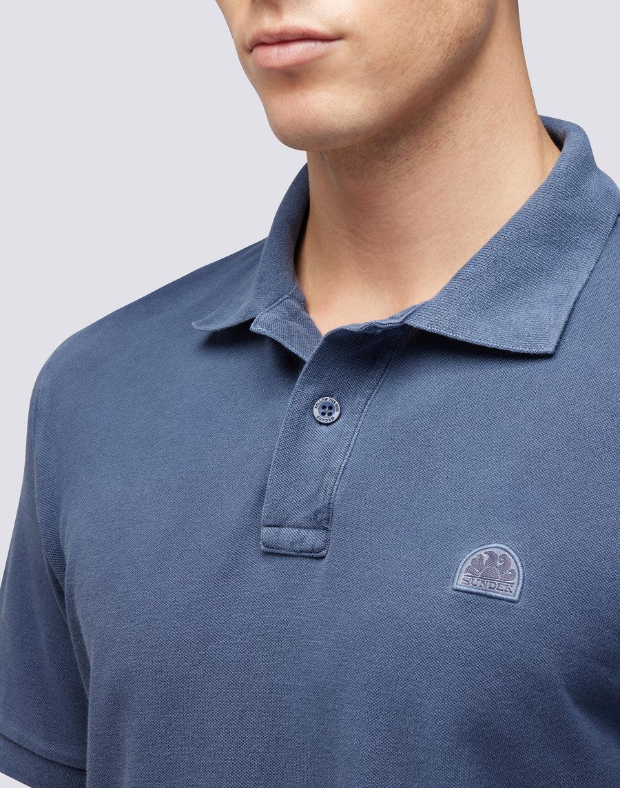 Sundek POLO GROVER m803plpq1tc-00701