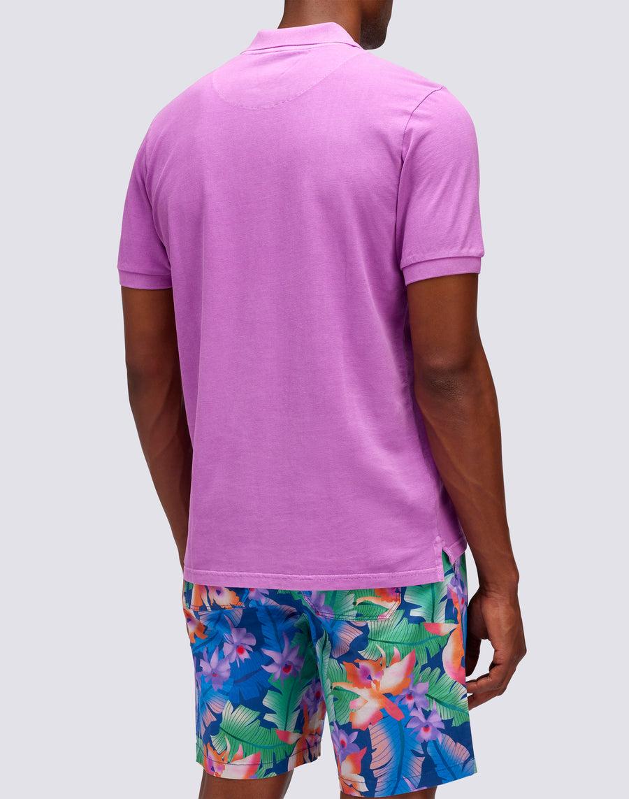 Sundek POLO GROVER M803plpq1tc-a3001