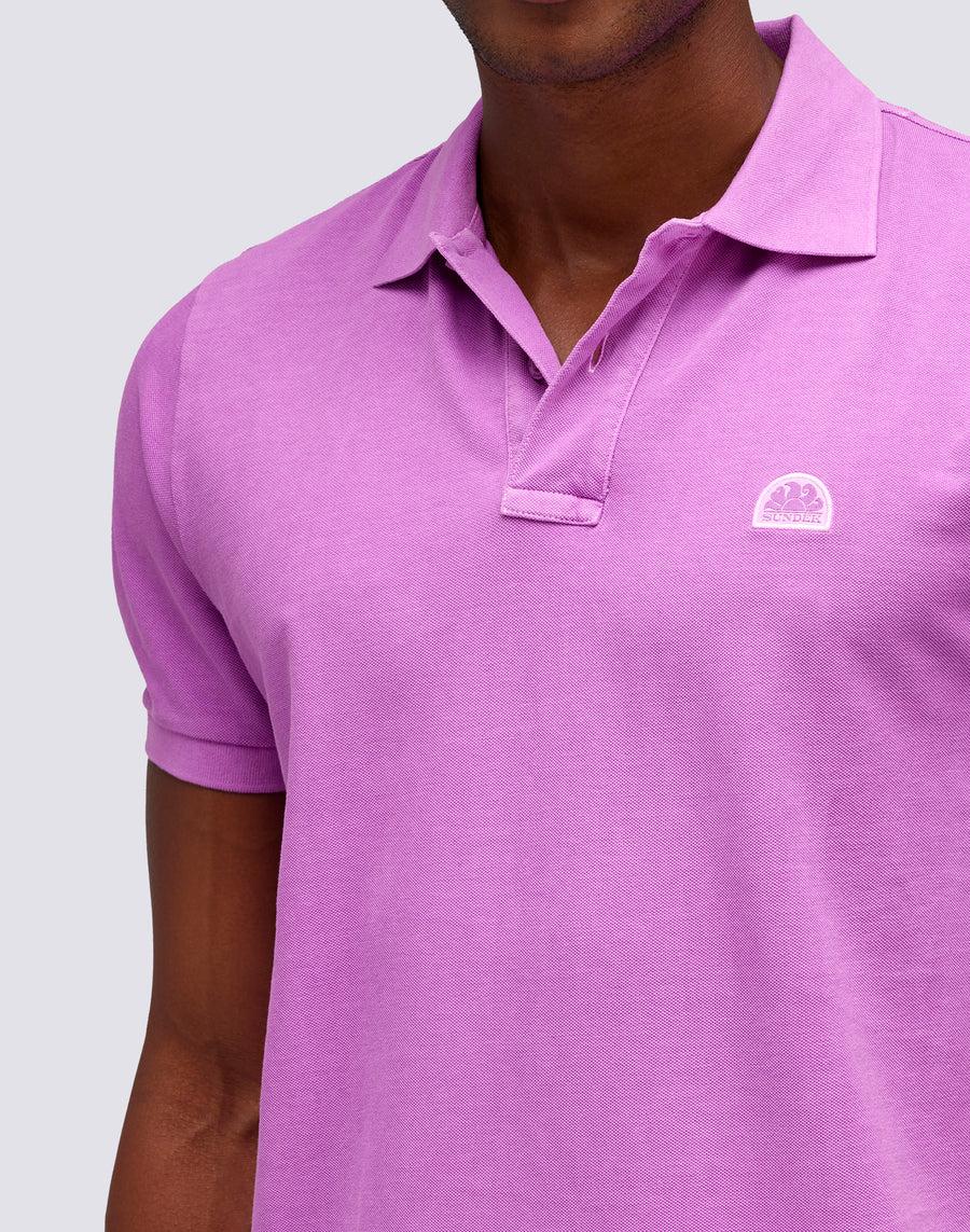 Sundek POLO GROVER m803plpq1tc-a3001