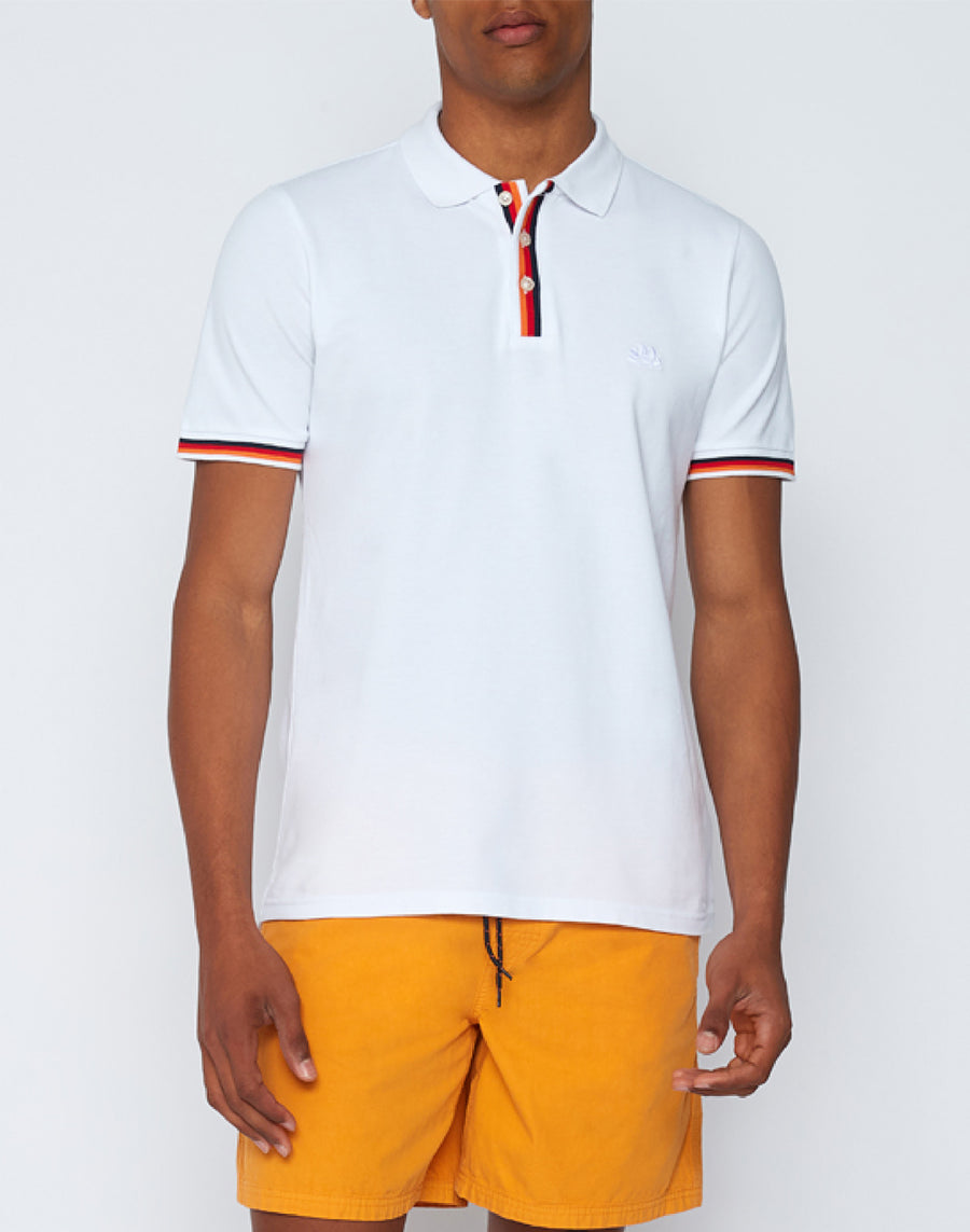 Sundek Polo In Cotone Piquet M981PLJ6500-00601