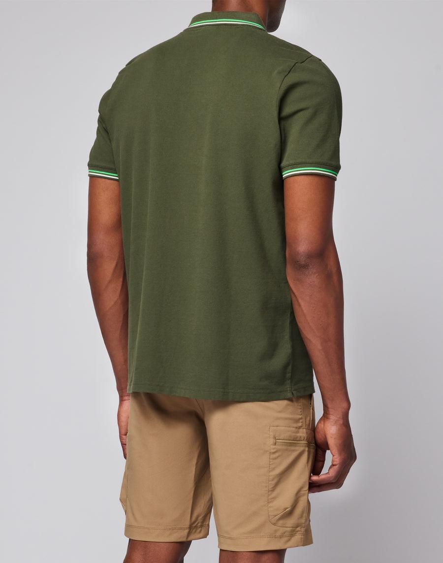 Sundek Polo In Cotone Piquet M987PLJ6500-30201