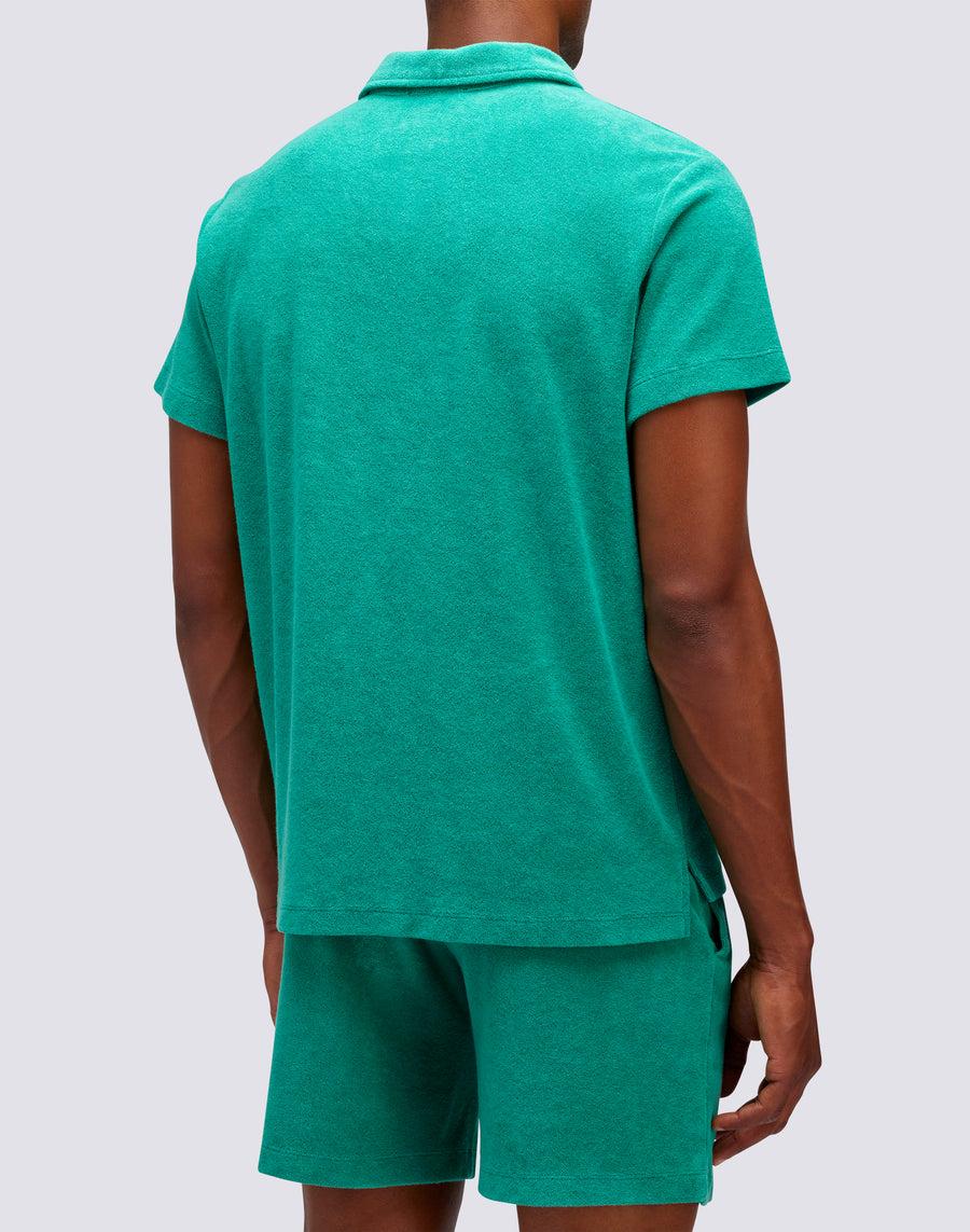 Sundek POLO IN SPUGNA M804plte6tc-a3200