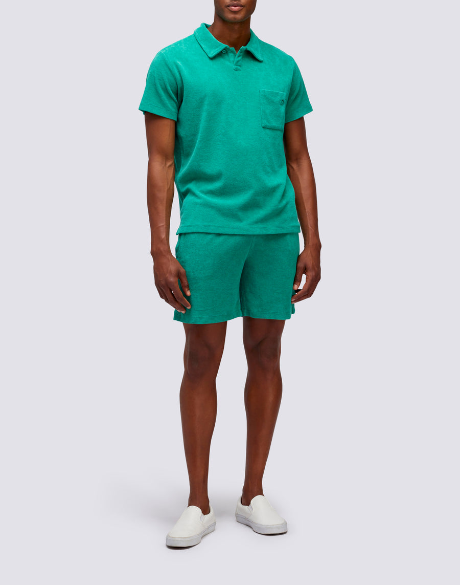 Sundek POLO IN SPUGNA M804plte6tc-a3200