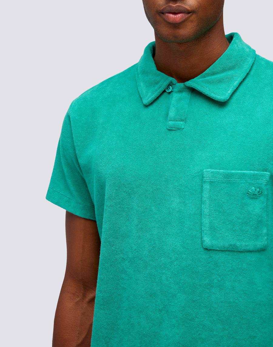 Sundek POLO IN SPUGNA M804plte6tc-a3200