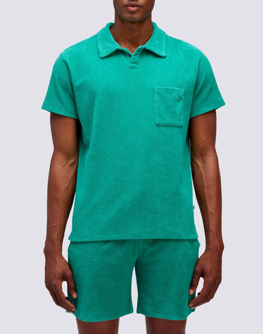 Sundek POLO IN SPUGNA m804plte6tc-a3200