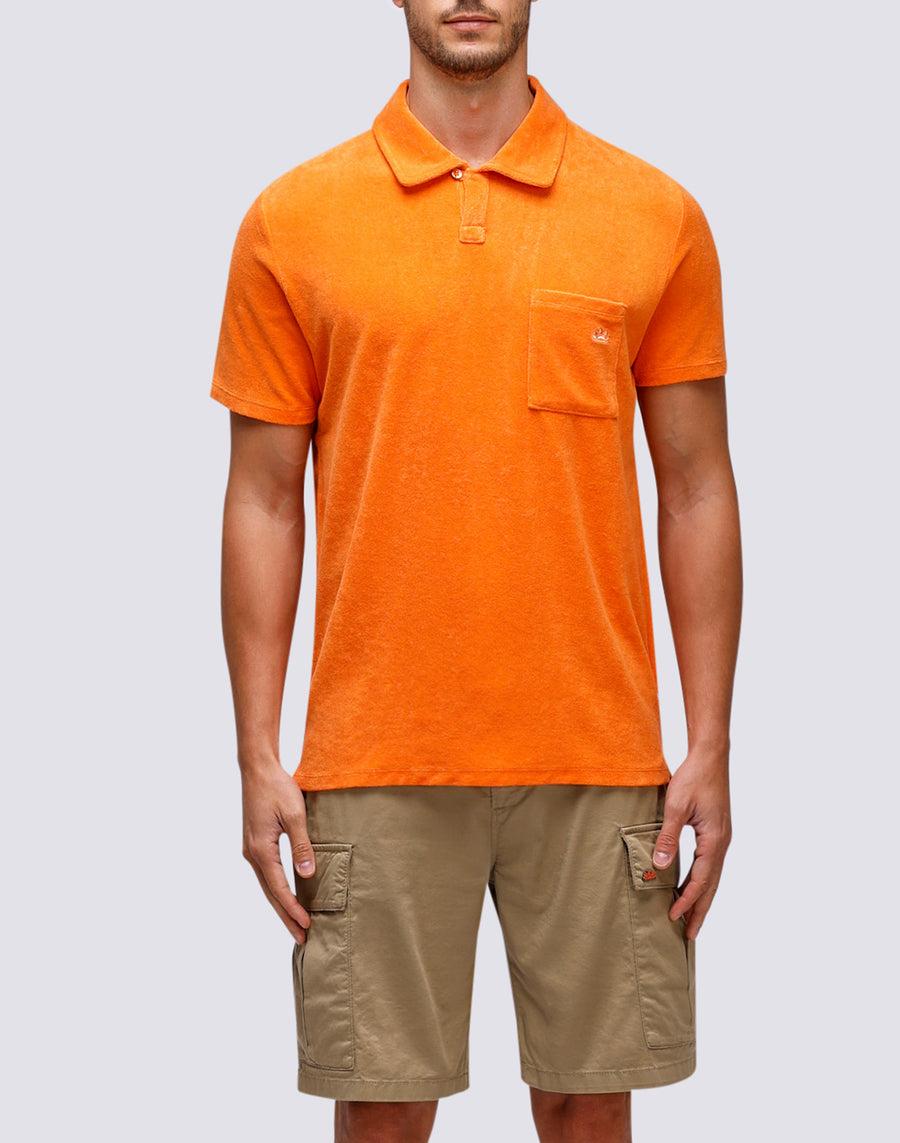 Sundek POLO IN SPUGNA M804plte6tc-a3300