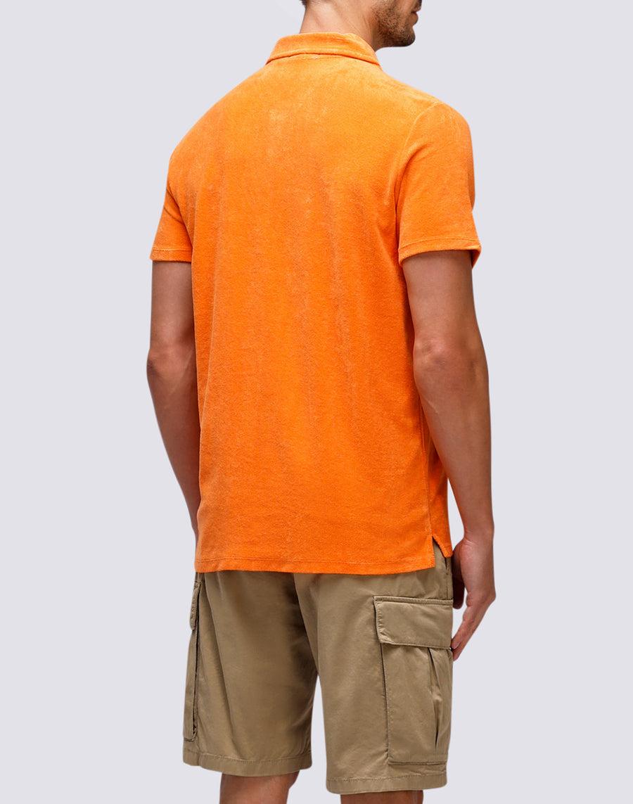 Sundek POLO IN SPUGNA M804plte6tc-a3300