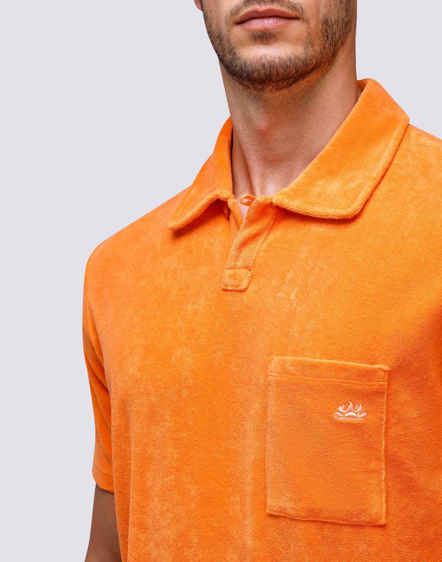 Sundek POLO IN SPUGNA m804plte6tc-a3300