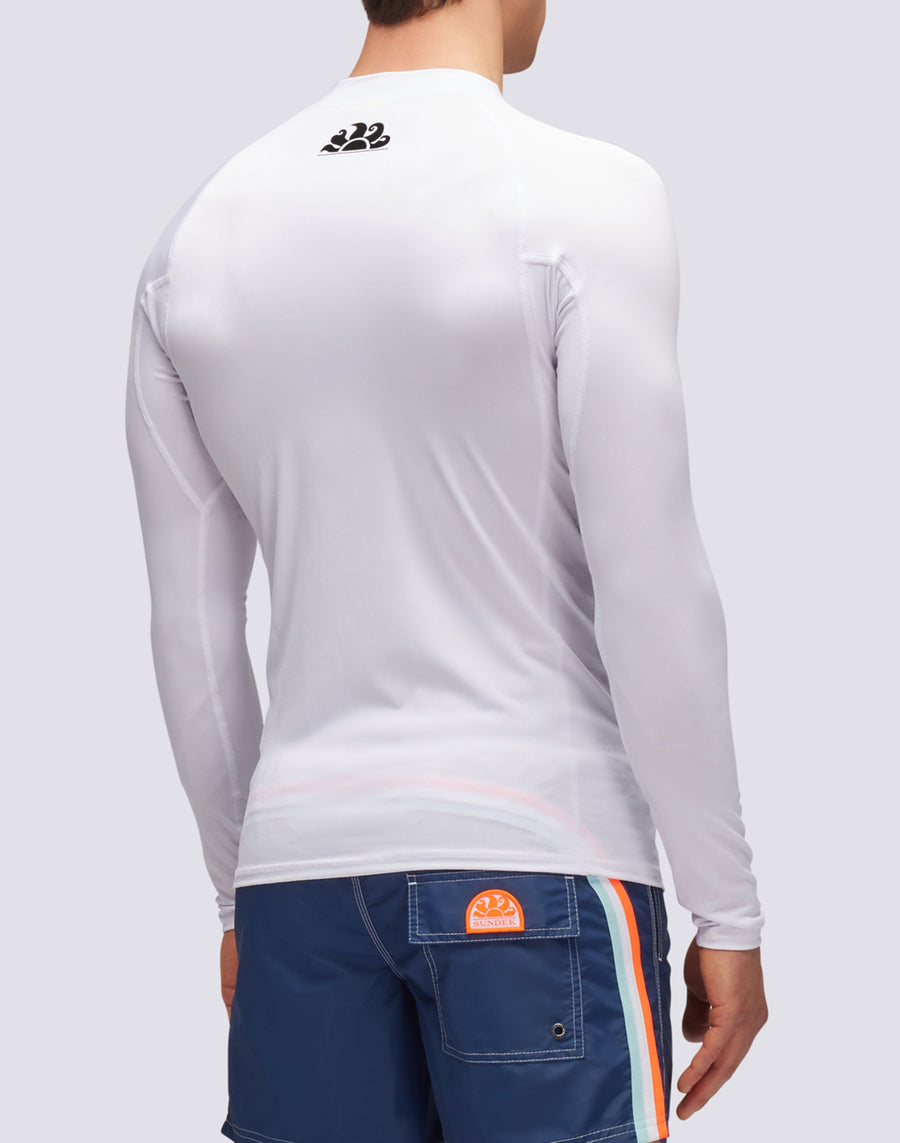 Sundek RASHGUARD A MANICA LUNGA M270rspy100-00601