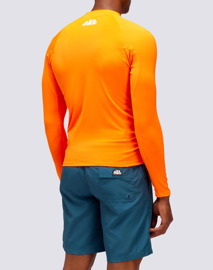 Sundek Rashguard A Manica Lunga M270RSPY100-57201