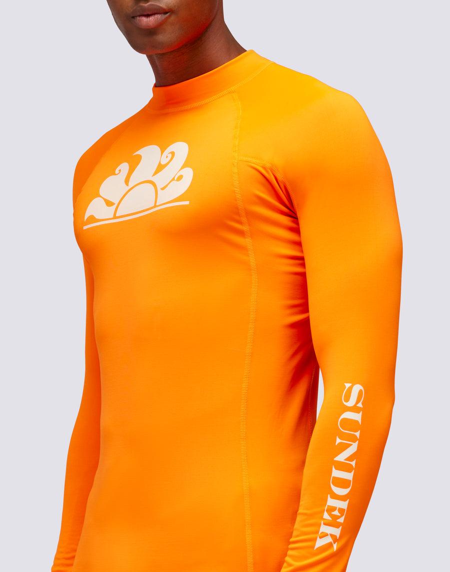 Sundek Rashguard A Manica Lunga M270RSPY100-57201