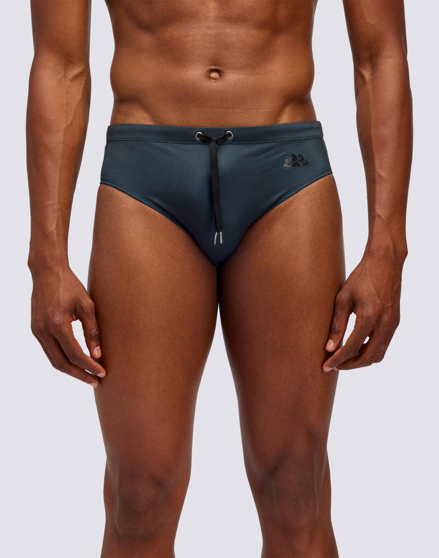 Sundek SLIP CAMOU LOGO PRINT M305ssl4100-95900