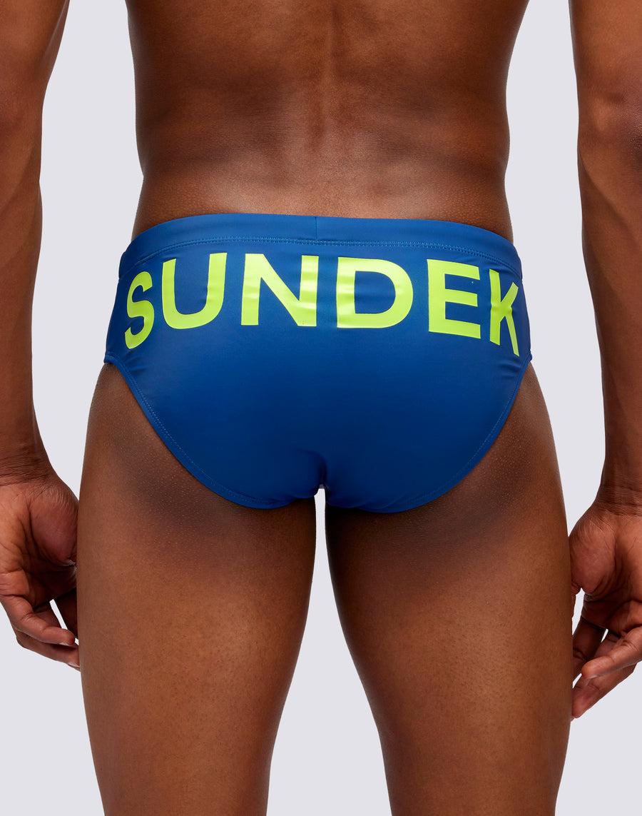 Sundek SLIP CON LOGO M304ssl4100-a2501