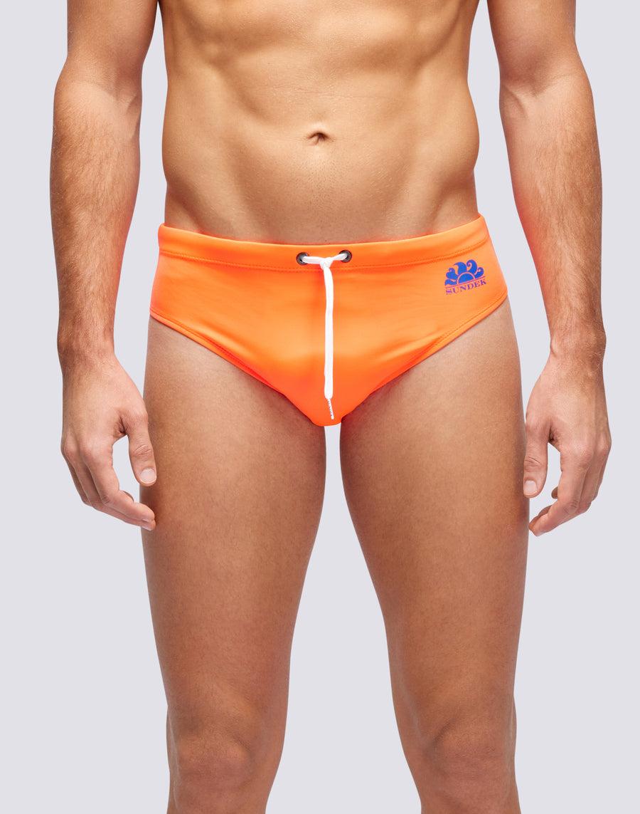 Sundek SLIP MARE CON ARCOBALENO M306ssl3000-04710