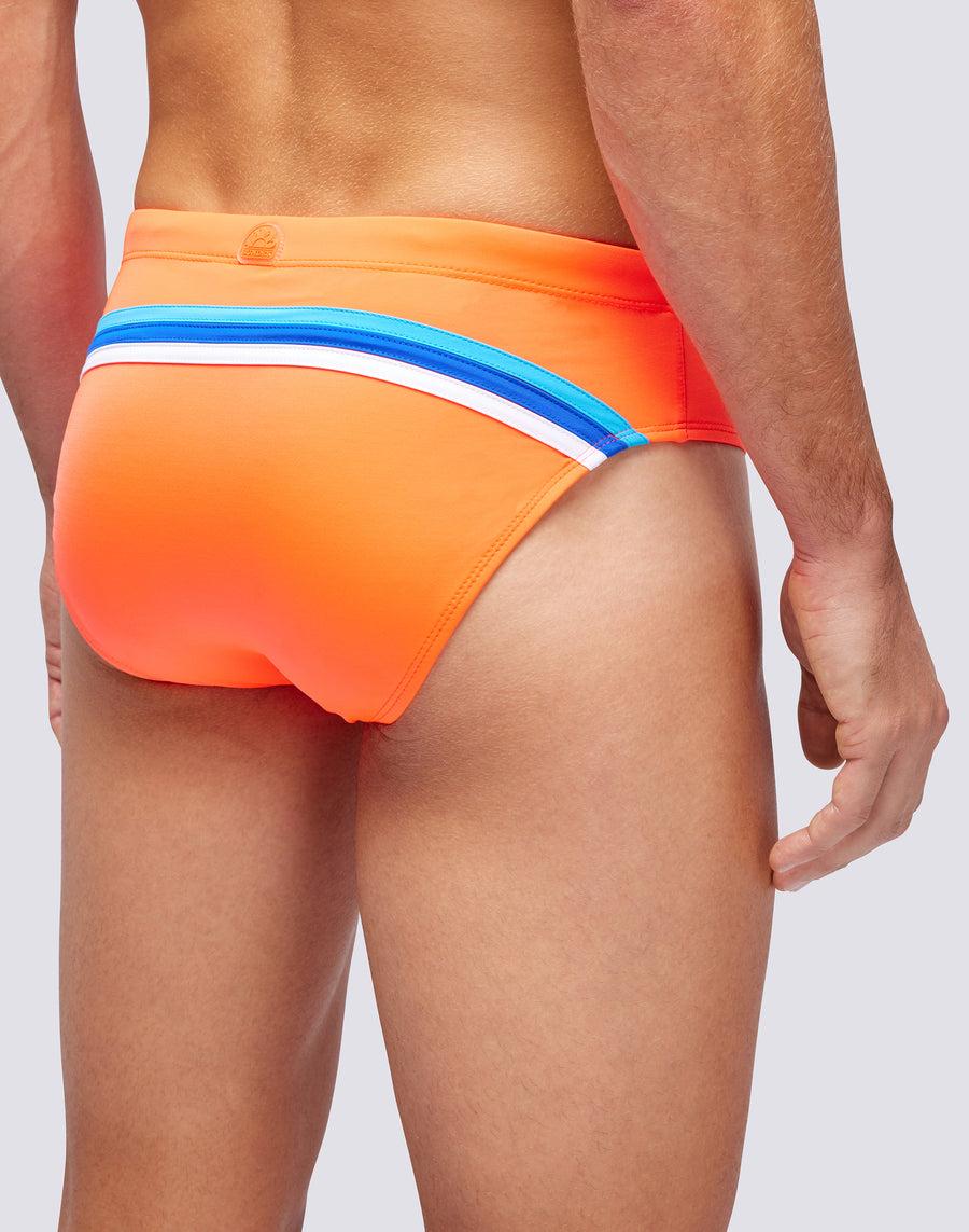 Sundek SLIP MARE CON ARCOBALENO M306ssl3000-04710