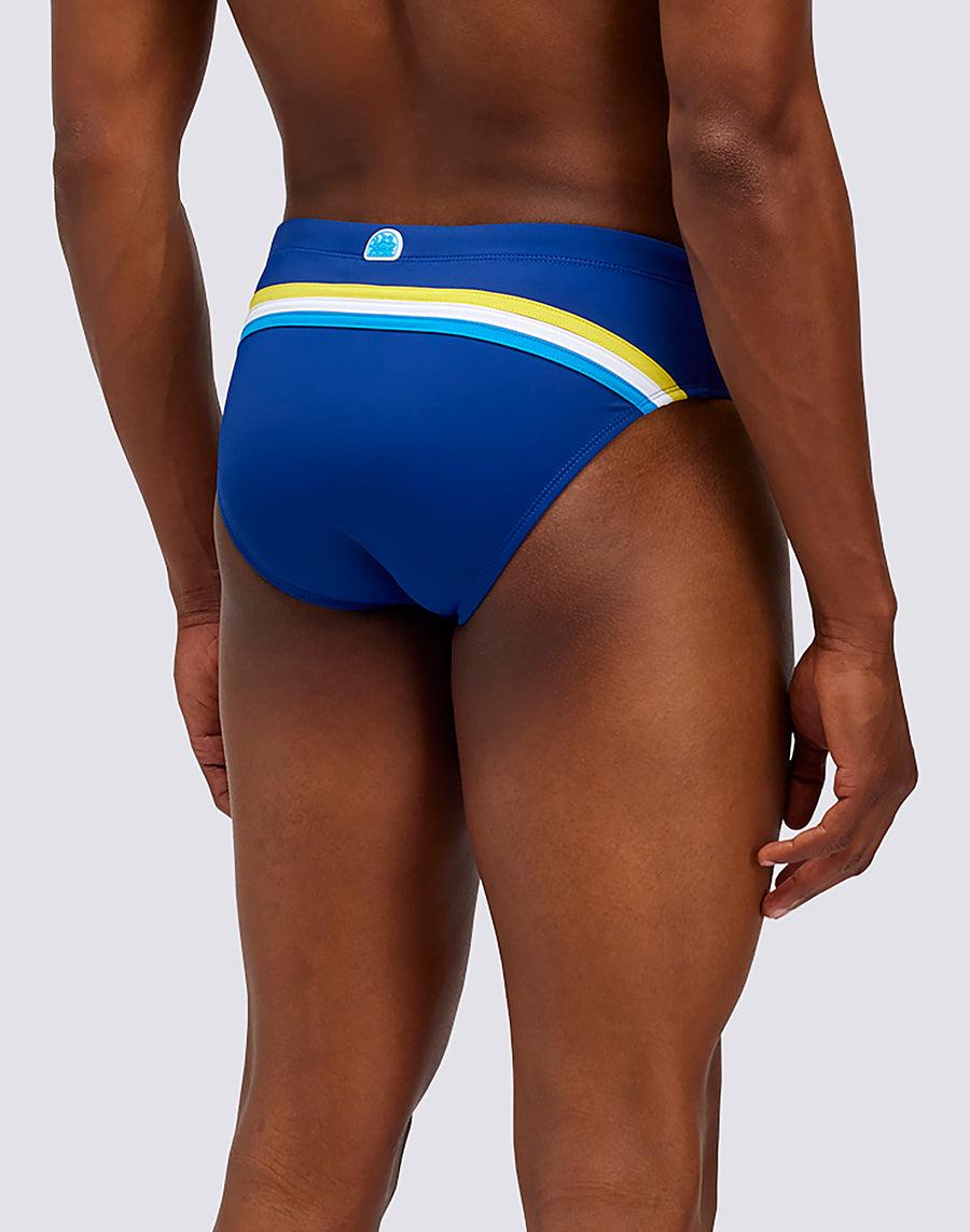 Sundek SLIP MARE CON ARCOBALENO m306ssl3000-a1701