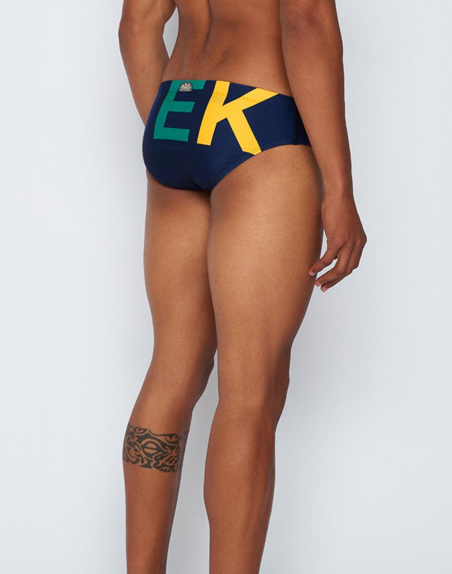 Sundek Slip Mare Con Logo M296SSL411M-0071M