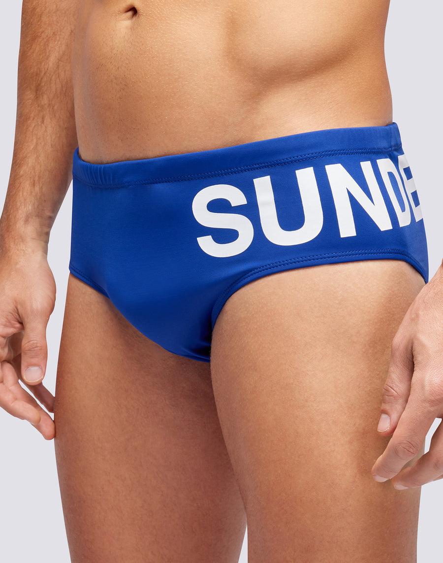 Sundek SLIP MARE HALBERG M291ssl3000-a1701