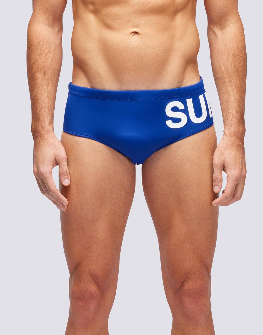 Sundek SLIP MARE HALBERG m291ssl3000-a1701