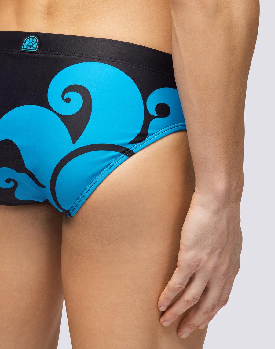 Sundek SLIP MARE LEONARDO M263ssl3000-00406