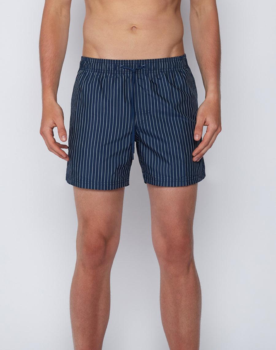 Sundek Striped Boardshort M589BDVT100-00701