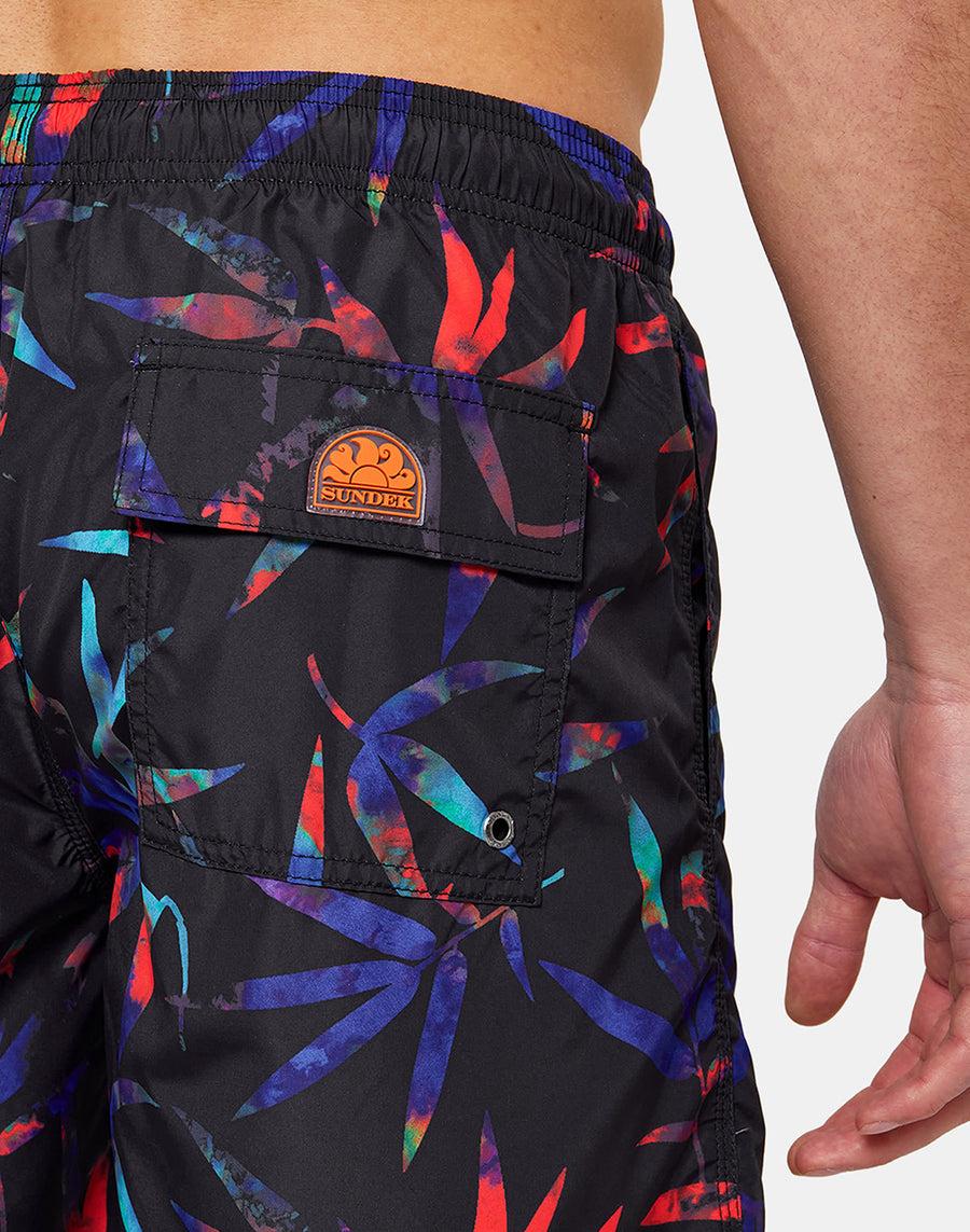Sundek Swim Trunks M717BDRT4AT-004AT