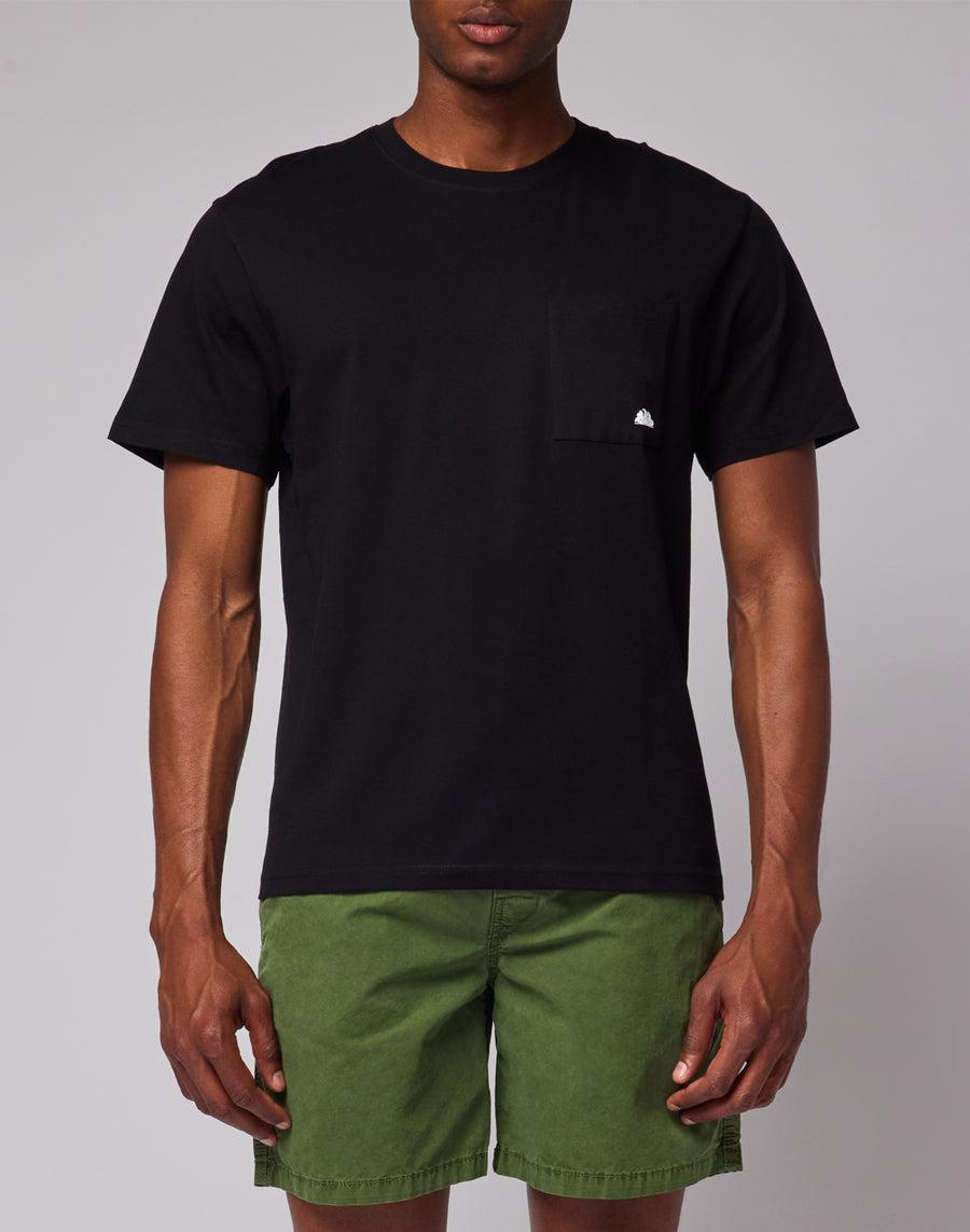 Sundek t-shirt con logo stampato m301tejr900-00400