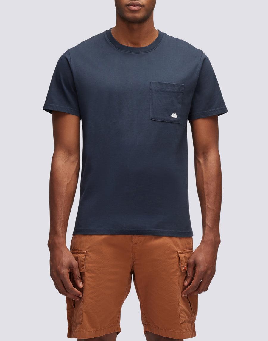 Sundek t-shirt con logo stampato M301TEJR900-00700