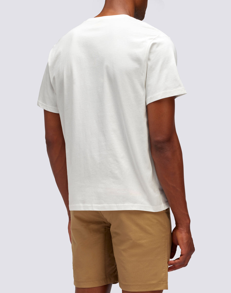 Sundek T-shirt Con Logo Stampato M301tejr900-03900