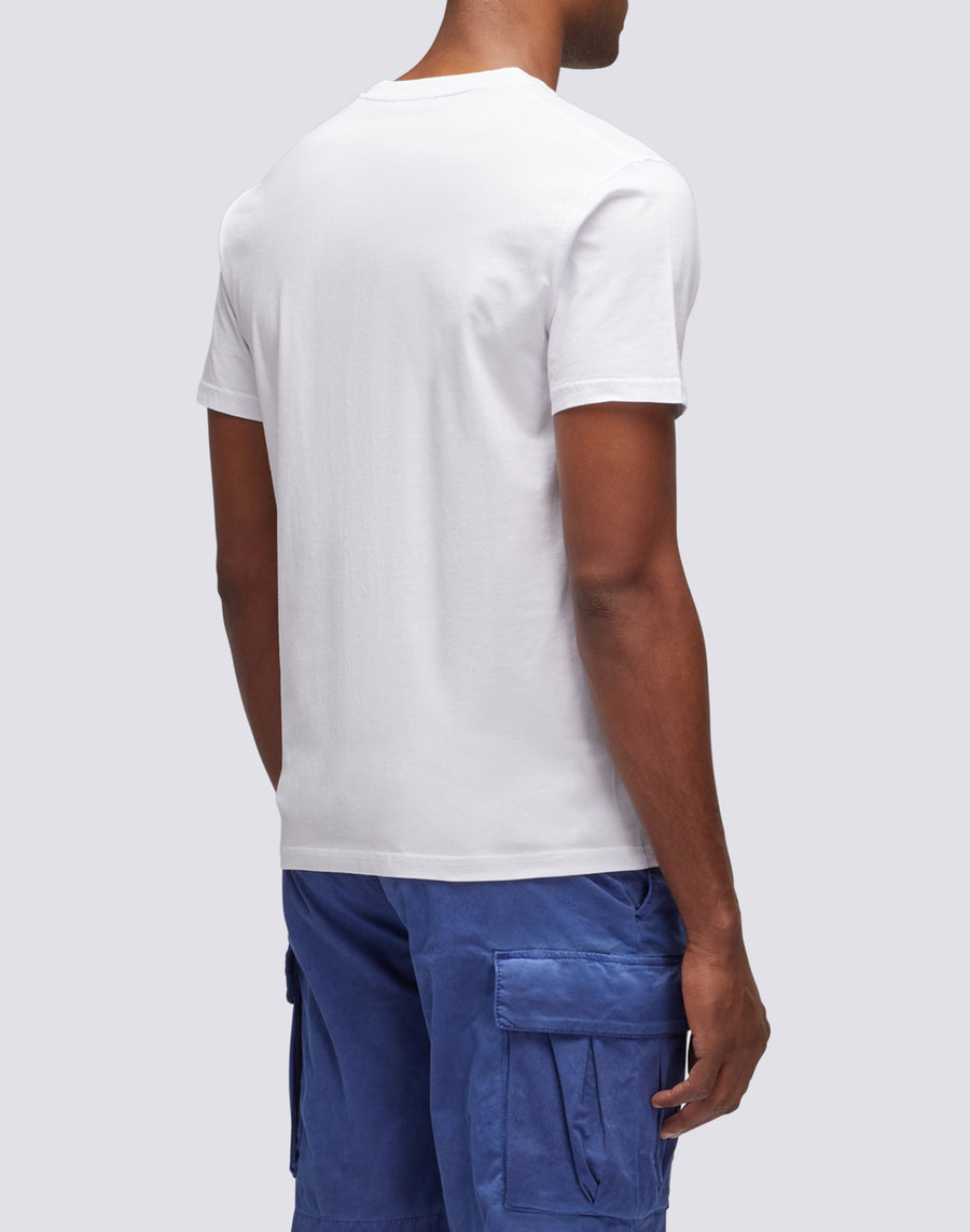 Sundek T-shirt Con Stampa Camou M290TEJ7800-00600