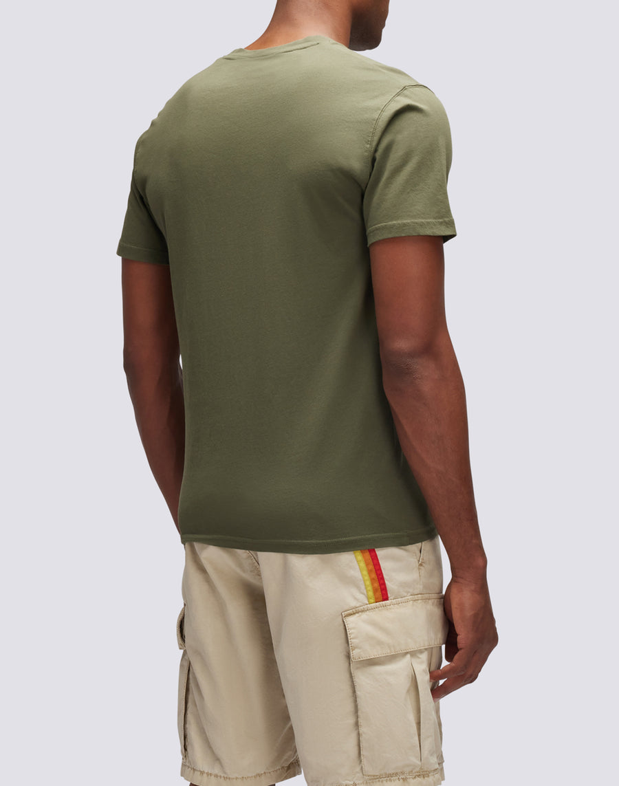 Sundek T-shirt Con Stampa Camou M290TEJ7800-30200