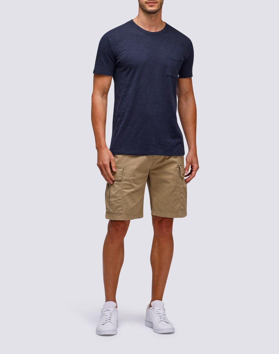 Sundek T-SHIRT CON TASCA M633tejy1tc-00700