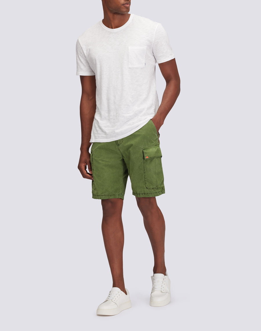 Sundek T-SHIRT CON TASCA M633tejy1tc-03900