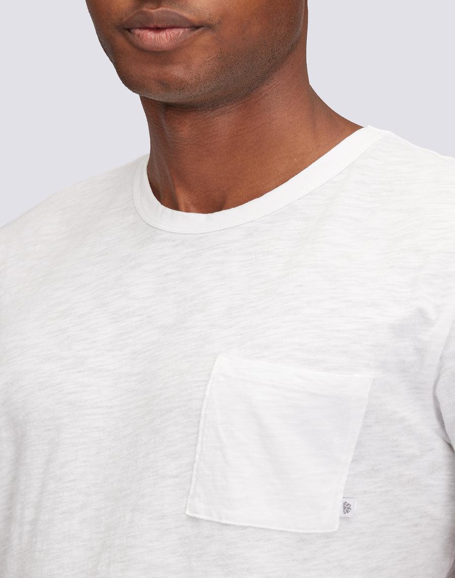 Sundek T-SHIRT CON TASCA m633tejy1tc-03900