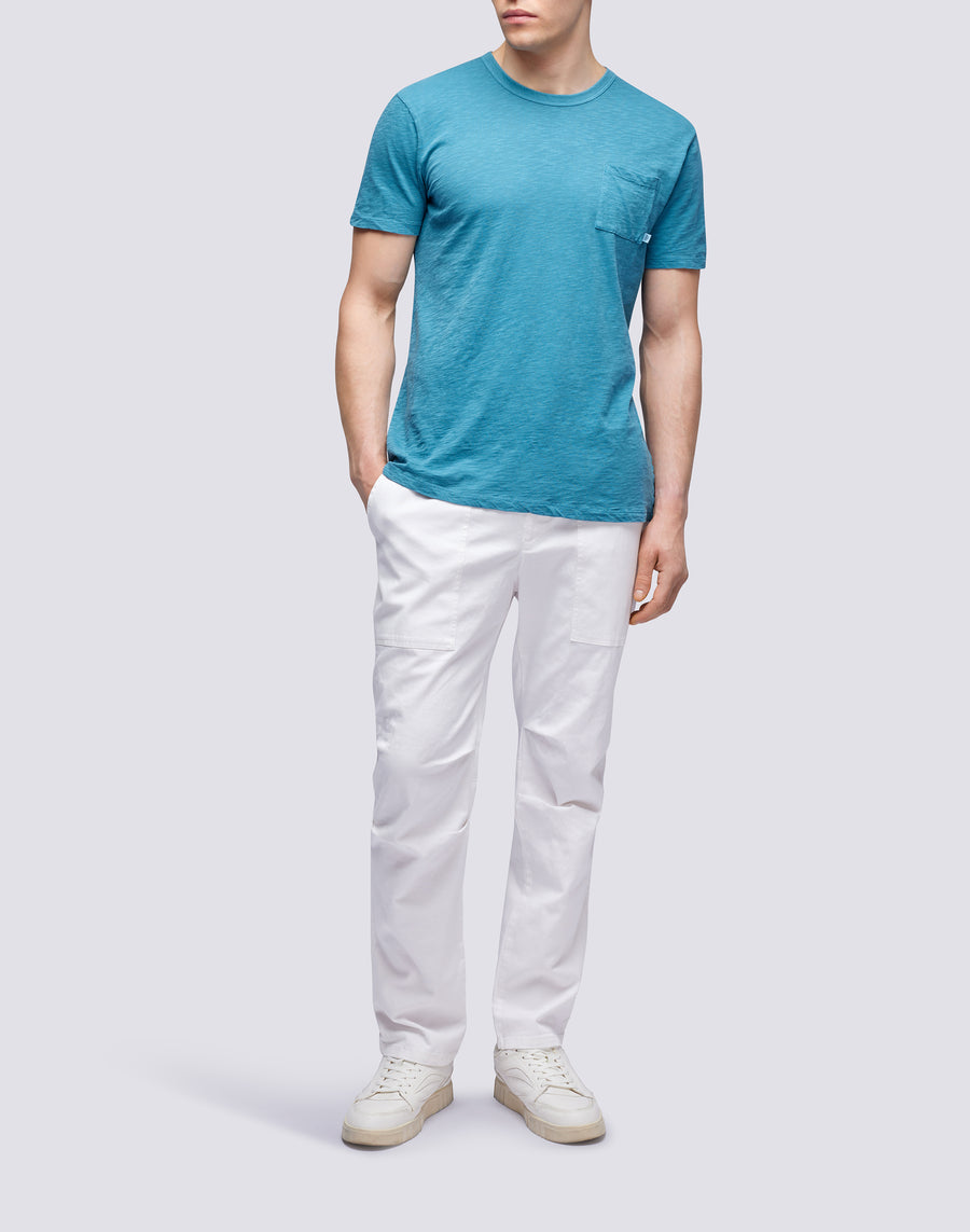 Sundek T-SHIRT CON TASCA M633tejy1tc-a2600