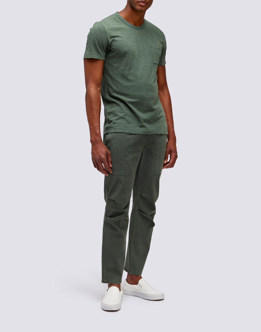 Sundek T-SHIRT CON TASCA M633tejy1tc-a2700