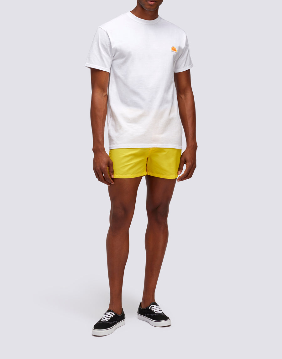 Sundek T-SHIRT HERITAGE PATCH M643tejy300-00600