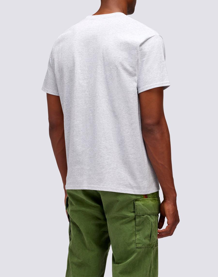 Sundek T-SHIRT HERITAGE PATCH M643tejy300-02900