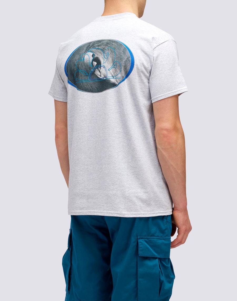 Sundek T-SHIRT HERITAGE PRINT M640tejy300-02900