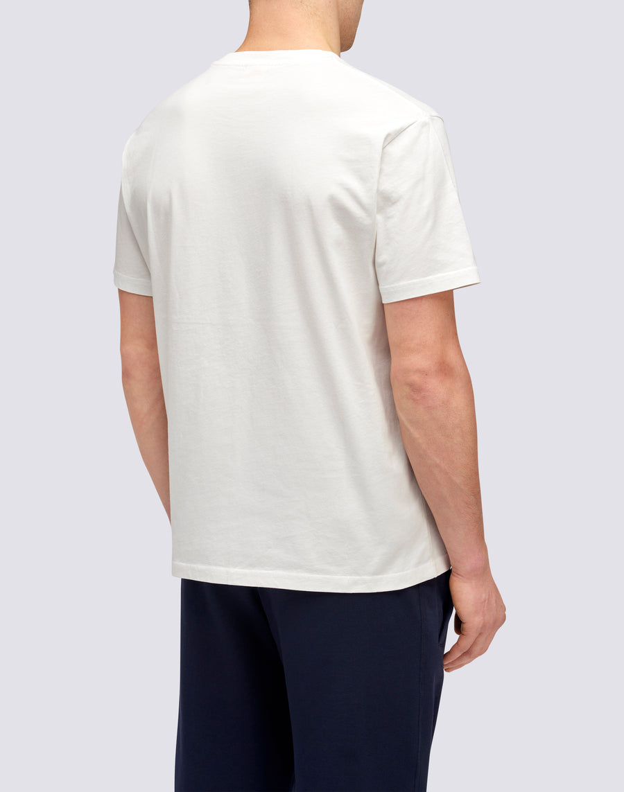 Sundek T-SHIRT ISLAND PRINT M613tejr900-03900